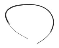 Seilzug, Feststellbremse