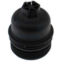 капак, кутия на масления филтър