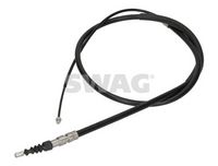 жило, ръчна спирачка