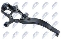 шенкел, окачване на колелата