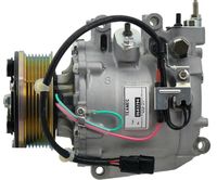 Kompressor, Klimaanlage