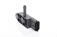 Devējs, Pūtes spiediens