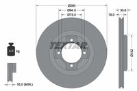 Bremsscheibe