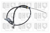 Seilzug, Feststellbremse