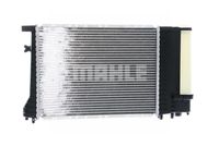 Thumbnail - Radiateur - CR264000S - MAHLE