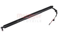 Elektromotor, Heckklappe