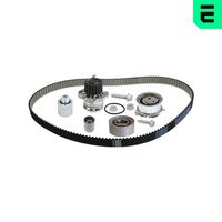 Set pompa apa + curea dintata OPTIMAL, Cod: SK-1694AQ2