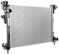 Thumbnail - Radiateur - CR1661000P - MAHLE