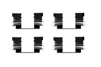 Zubehörsatz, Scheibenbremsbelag