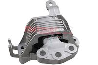 Lagerung, Motor