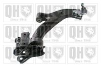 Lenker, Radaufhängung