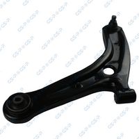 носач, окачване на колелата