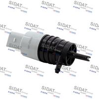 Waschwasserpumpe, Scheibenreinigung