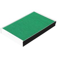Filter, Innenraumluft