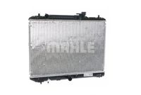 Thumbnail - Radiateur - CR743000S - MAHLE