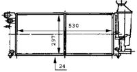 Thumbnail - Radiateur - CR468000S - MAHLE