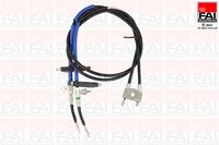 жило, ръчна спирачка