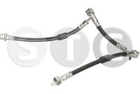 държач, спирачен маркуч