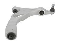 носач, окачване на колелата