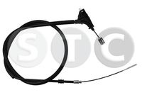 жило, ръчна спирачка