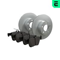 Set frana, frana disc OPTIMAL, Cod: OP-BVK00010