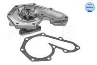 водна помпа, охлаждане на двигателя