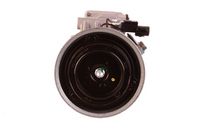 Kompressor, Klimaanlage