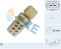 Sensor, Ansauglufttemperatur