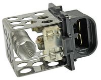 Предв. съпротивление, електромотор (вентилатор на радиатора)