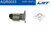 AGR-Ventil