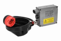 Control Unit, lights