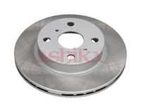 Disc frana ASHIKA, Cod: 60-02-266C