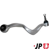 носач, окачване на колелата