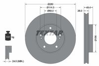 Bremsscheibe