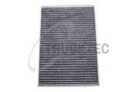 Филтър купе (поленов филтър)