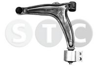 носач, окачване на колелата