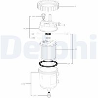 горивен филтър