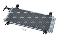 Kondensator, Klimaanlage