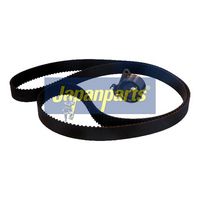 Set curea de distributie JAPANPARTS, Cod: KDD-542