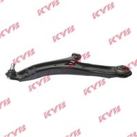 Lenker, Radaufhängung