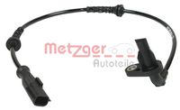 Sensor, Raddrehzahl