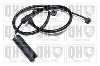 Warnkontakt, Bremsbelagverschleiß