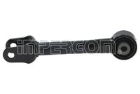 носач, окачване на колелата