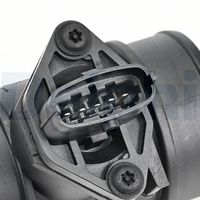 DELPHI Luchtmassameter 2