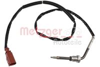 Sensor, Abgastemperatur