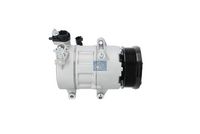 DT Spare Parts Compressor, airconditioning 3