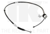 Seilzug, Feststellbremse