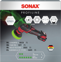 Aufsatz, Poliermaschine Aufsatz, Poliermaschine