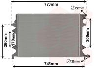 Kühler, Motorkühlung