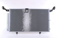 Συμπυκνωτής, σύστ. κλιματισμού ** CORROSION PROTECTION & NITROGEN-FILLING **
